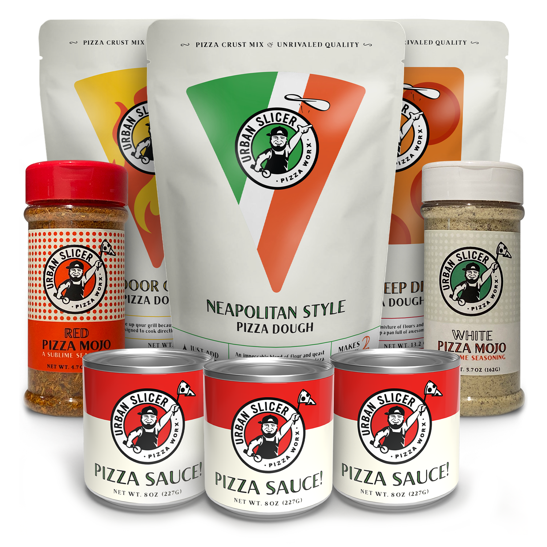 Slicer's Special | Ultimate Pizza Bundle | Urban Slicer Pizza Slicer's Special | Ultimate Pizza Bundle | Urban Slicer Pizza