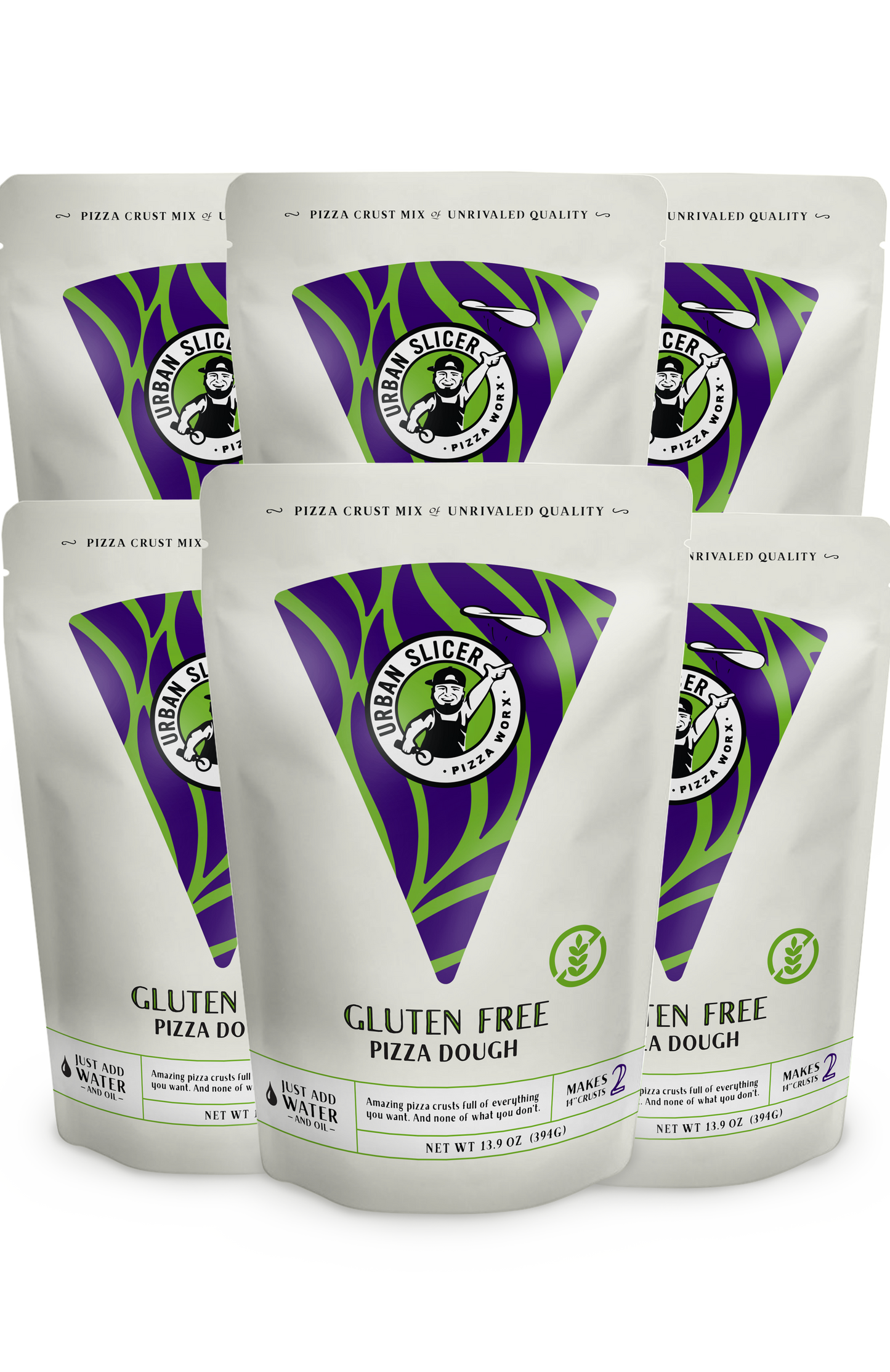 Gluten Free Pizza Dough