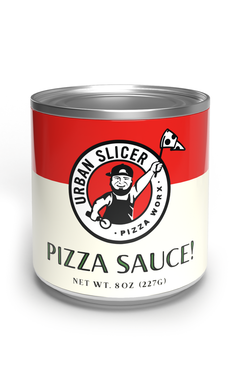 Pizza Sauce! Urban Slicer Pizza Worx