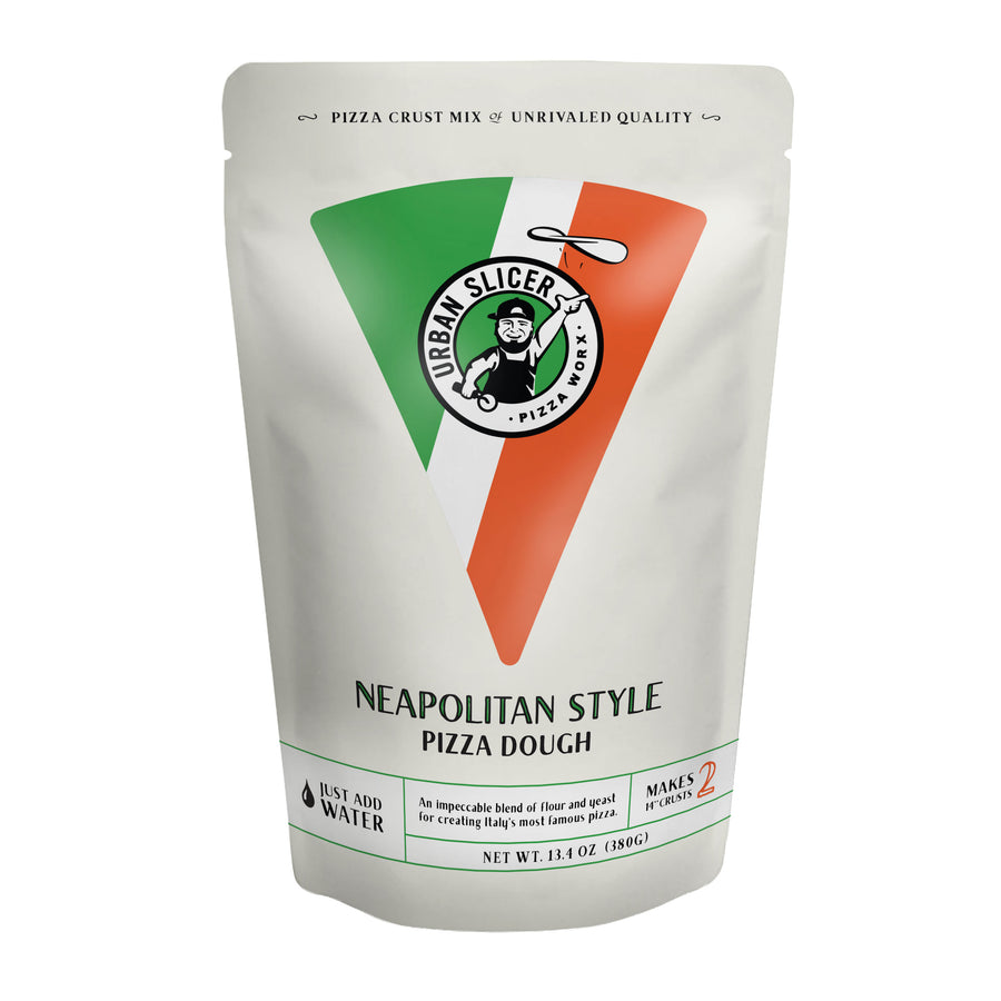 Neapolitan Style Pizza Dough