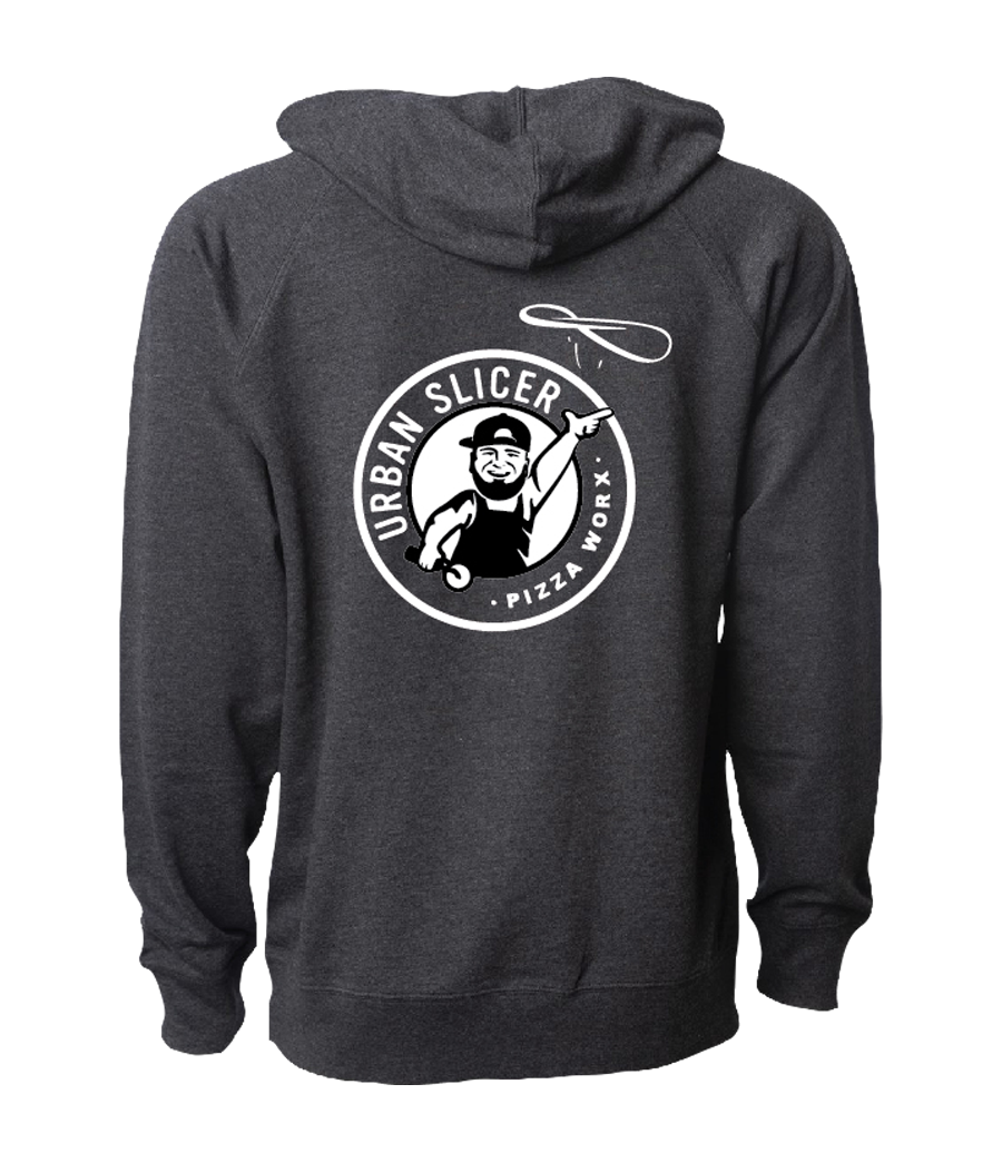 Hoodie - CHARCOAL