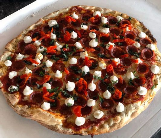 The Peppadew Pepperoni