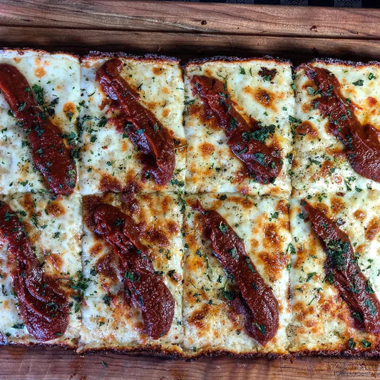 Urban Slicer Deep Dish Crack Bread