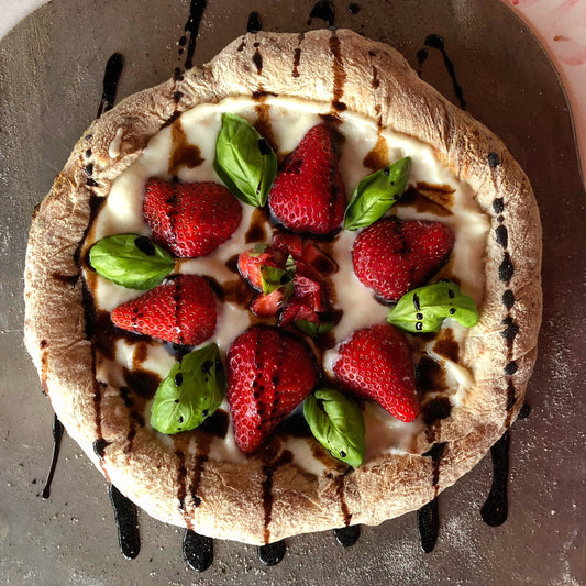 Sweet Strawberry Basil