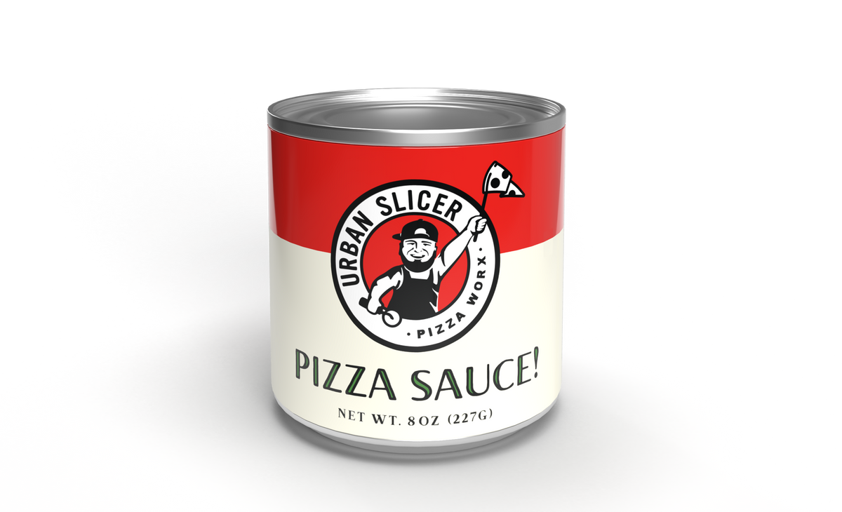 Sauces Urban Slicer Pizza Worx