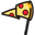 logo of Urban Slicer Pizza Worx