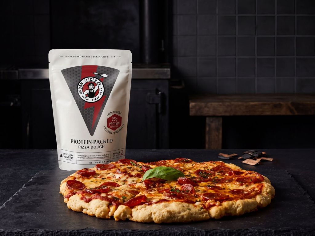 Protein-Packed Pizza Dough