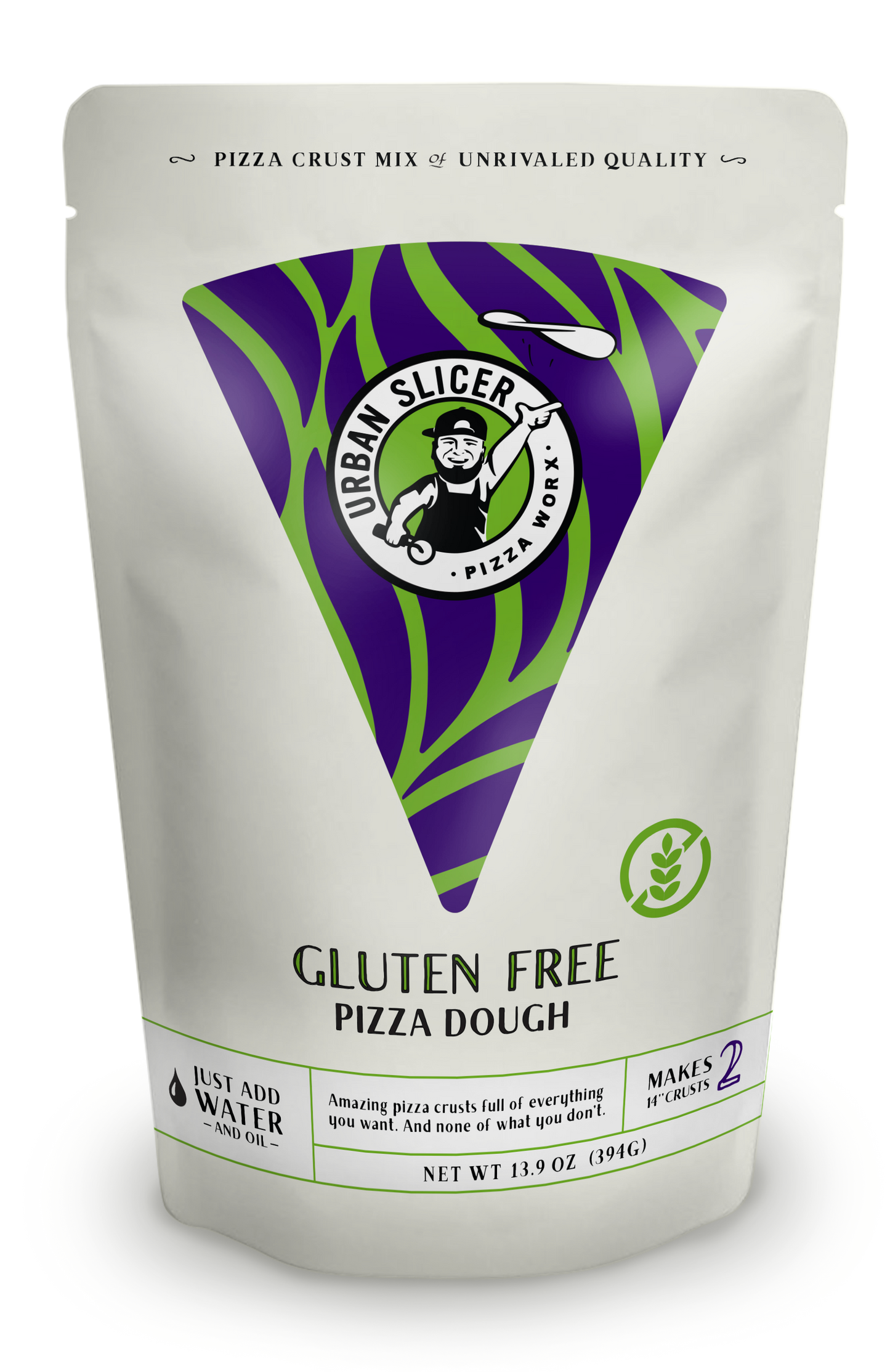 Gluten Free Pizza Dough