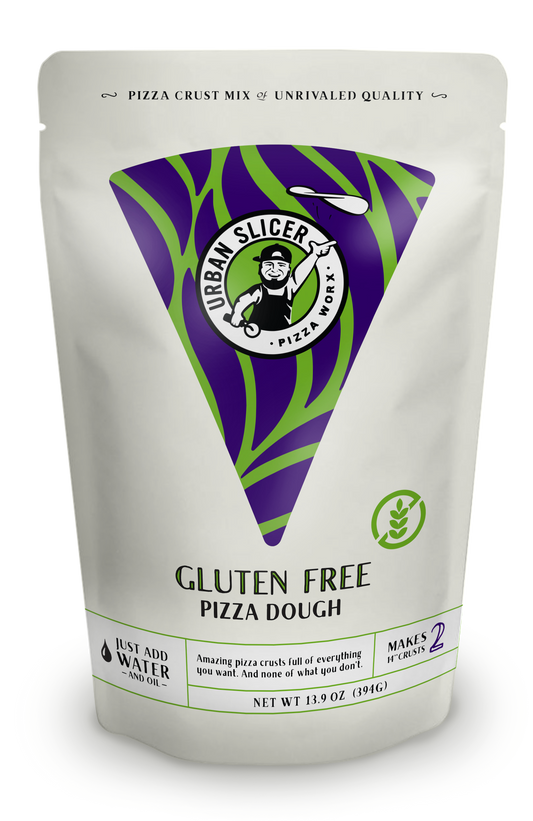 Gluten Free Pizza Dough