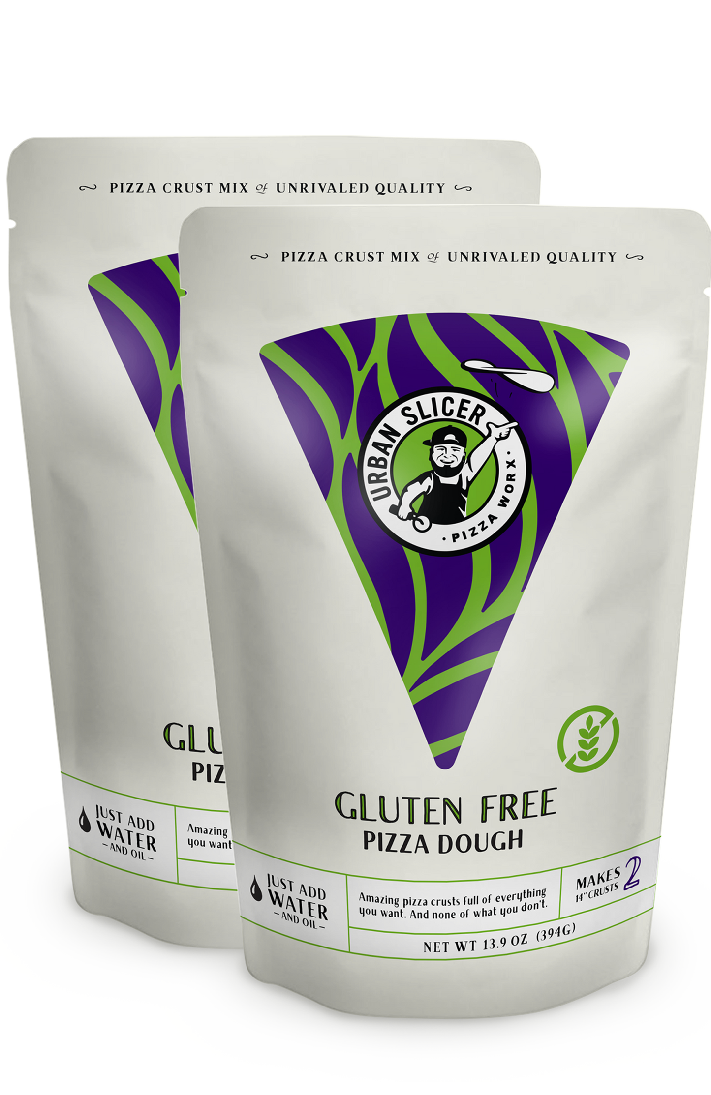 Gluten Free Pizza Dough
