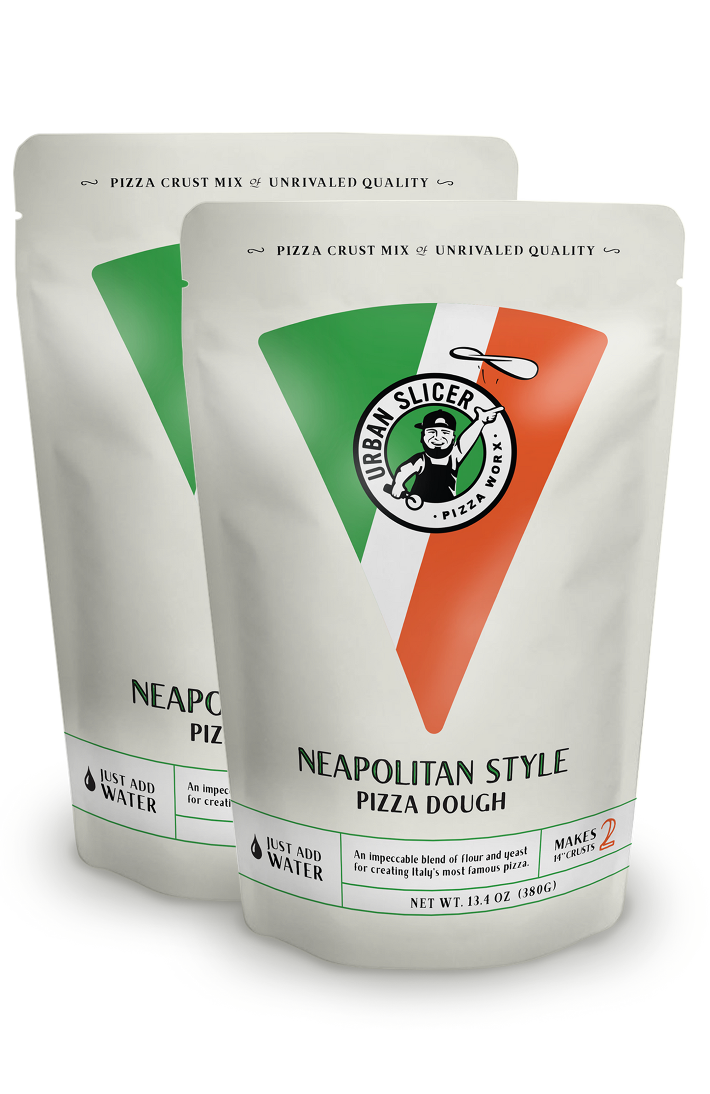 Neapolitan Style Pizza Dough