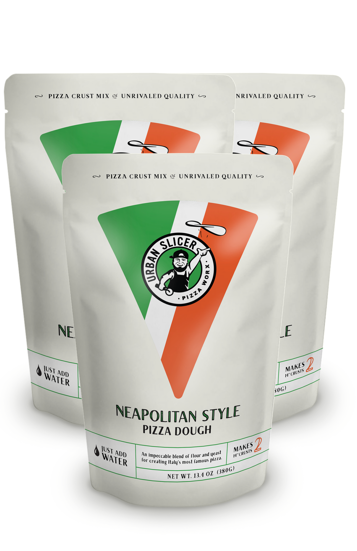 Neapolitan Style Pizza Dough