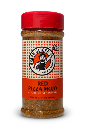 Open image in slideshow, Red Pizza Mojo
