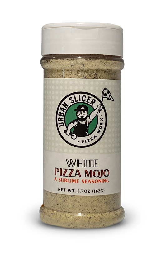 White Pizza Mojo