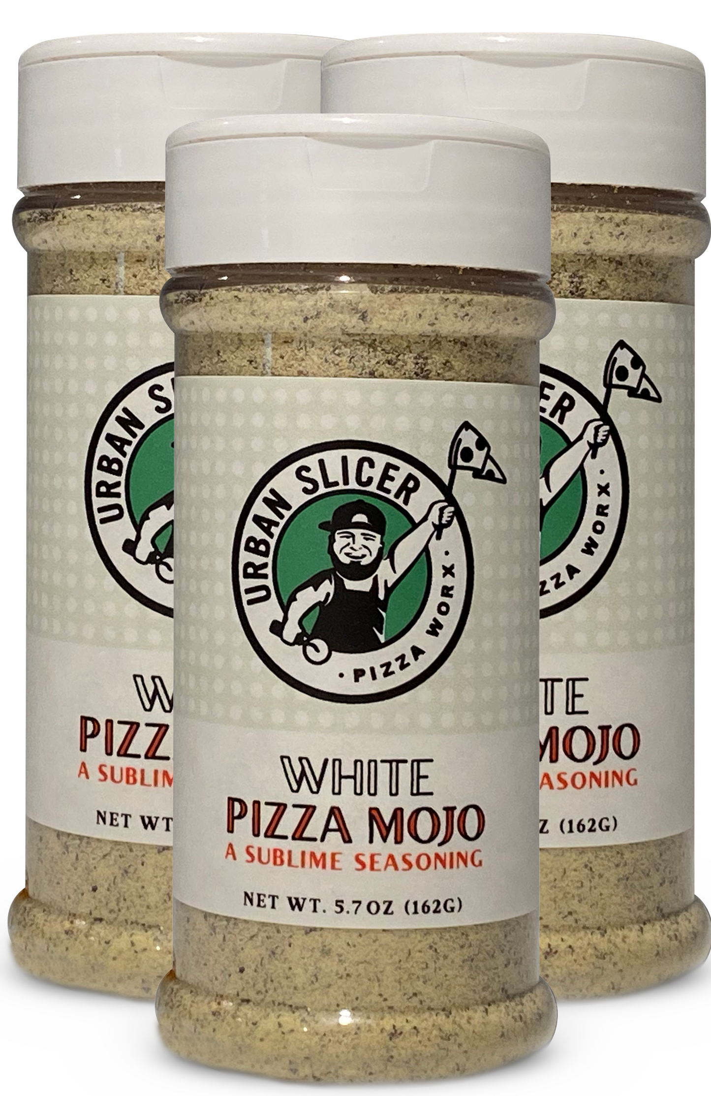 White Pizza Mojo