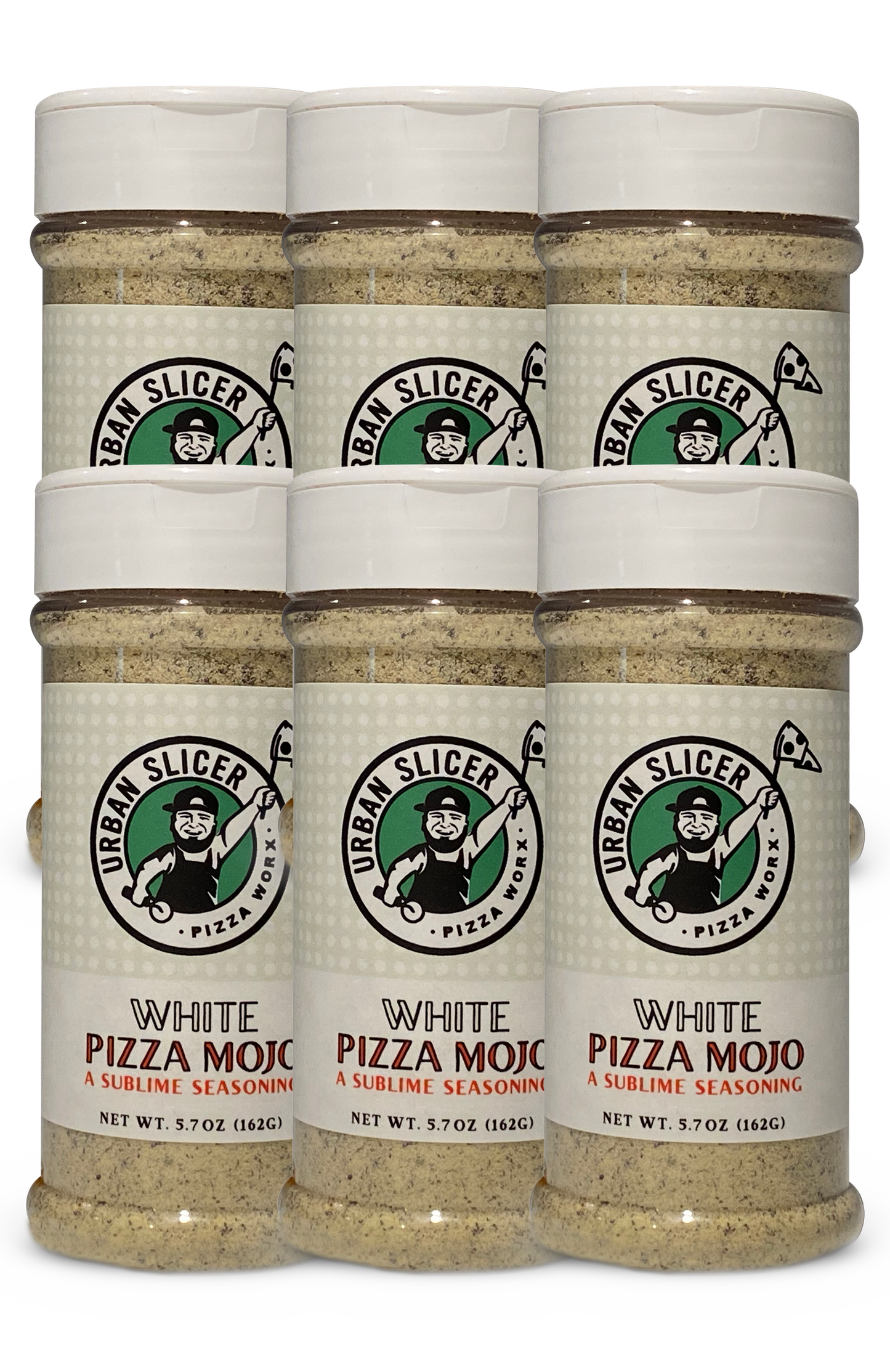 White Pizza Mojo