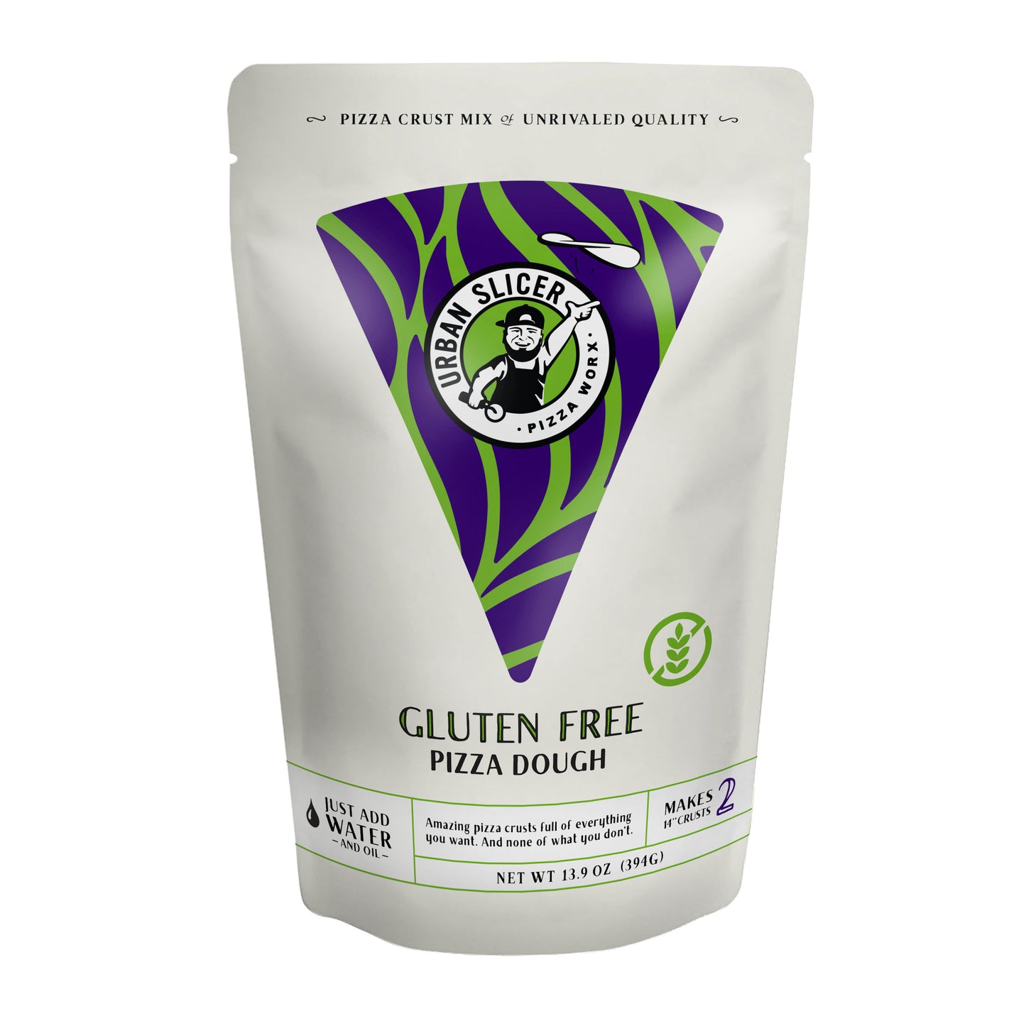 Gluten Free Pizza Dough