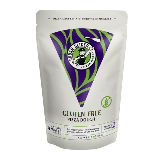 Gluten Free Pizza Dough