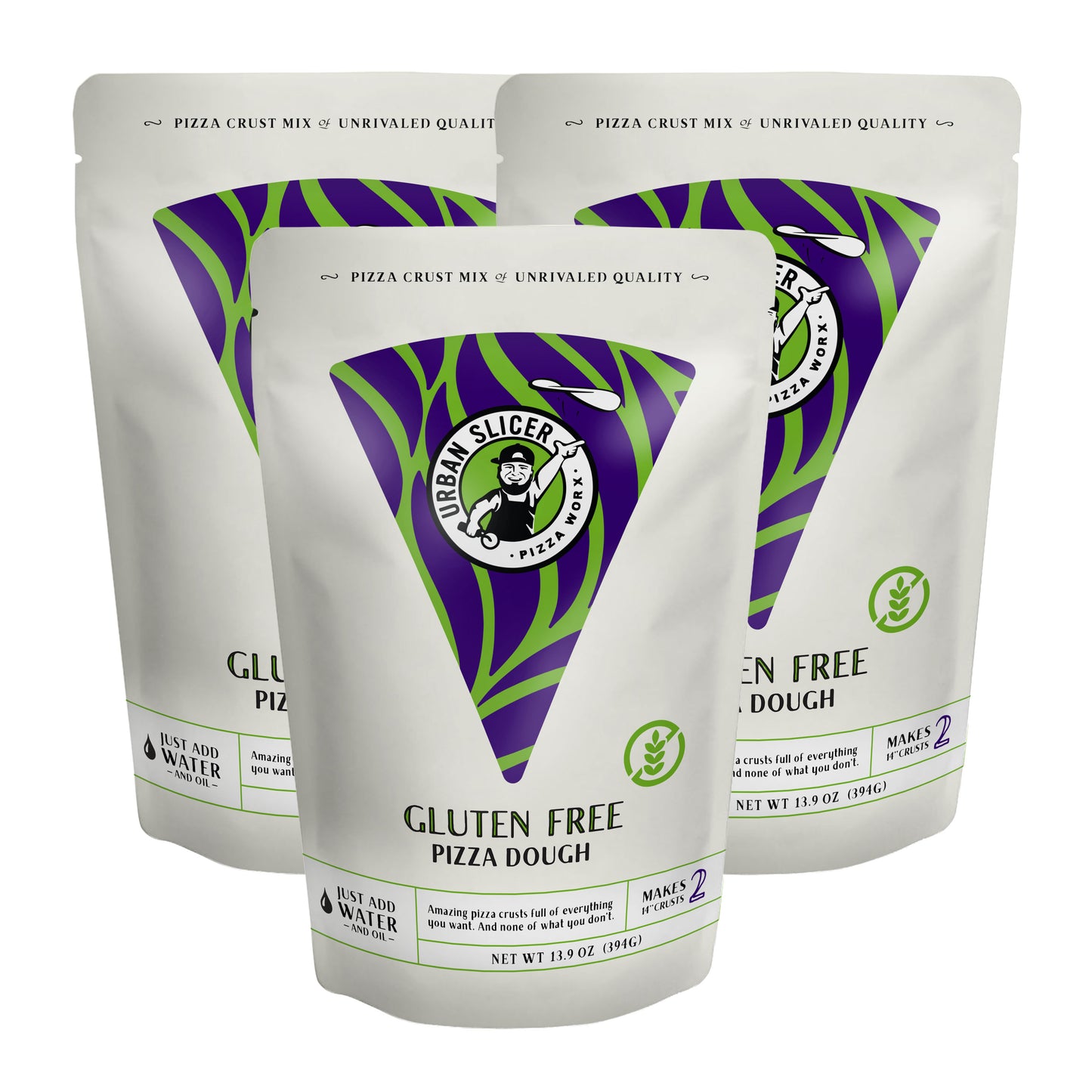 Gluten Free Pizza Dough