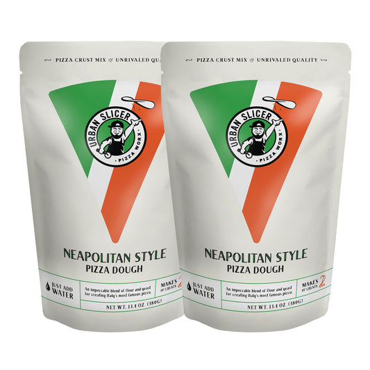 Neapolitan Dough Mix - 2 Pack