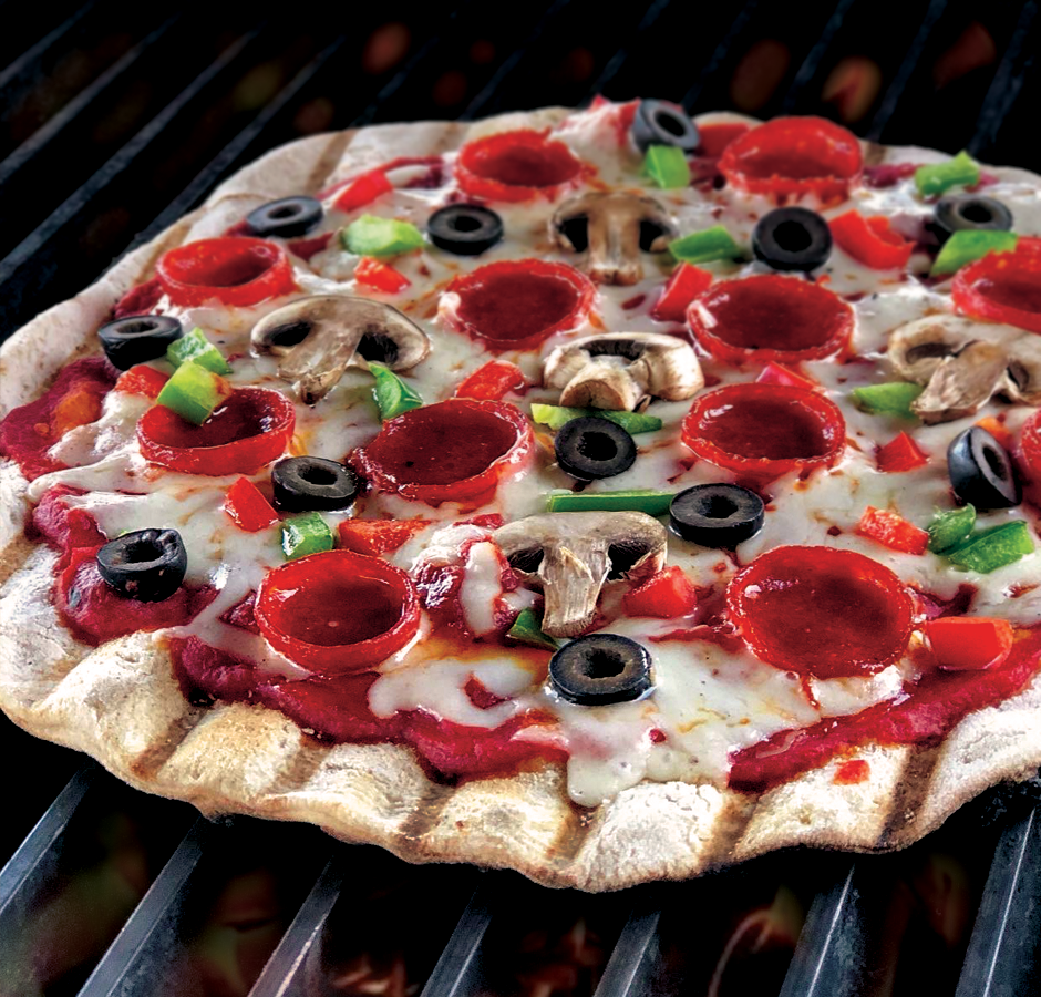 Outdoor Grilling Dough – Urban Slicer Pizza Worx