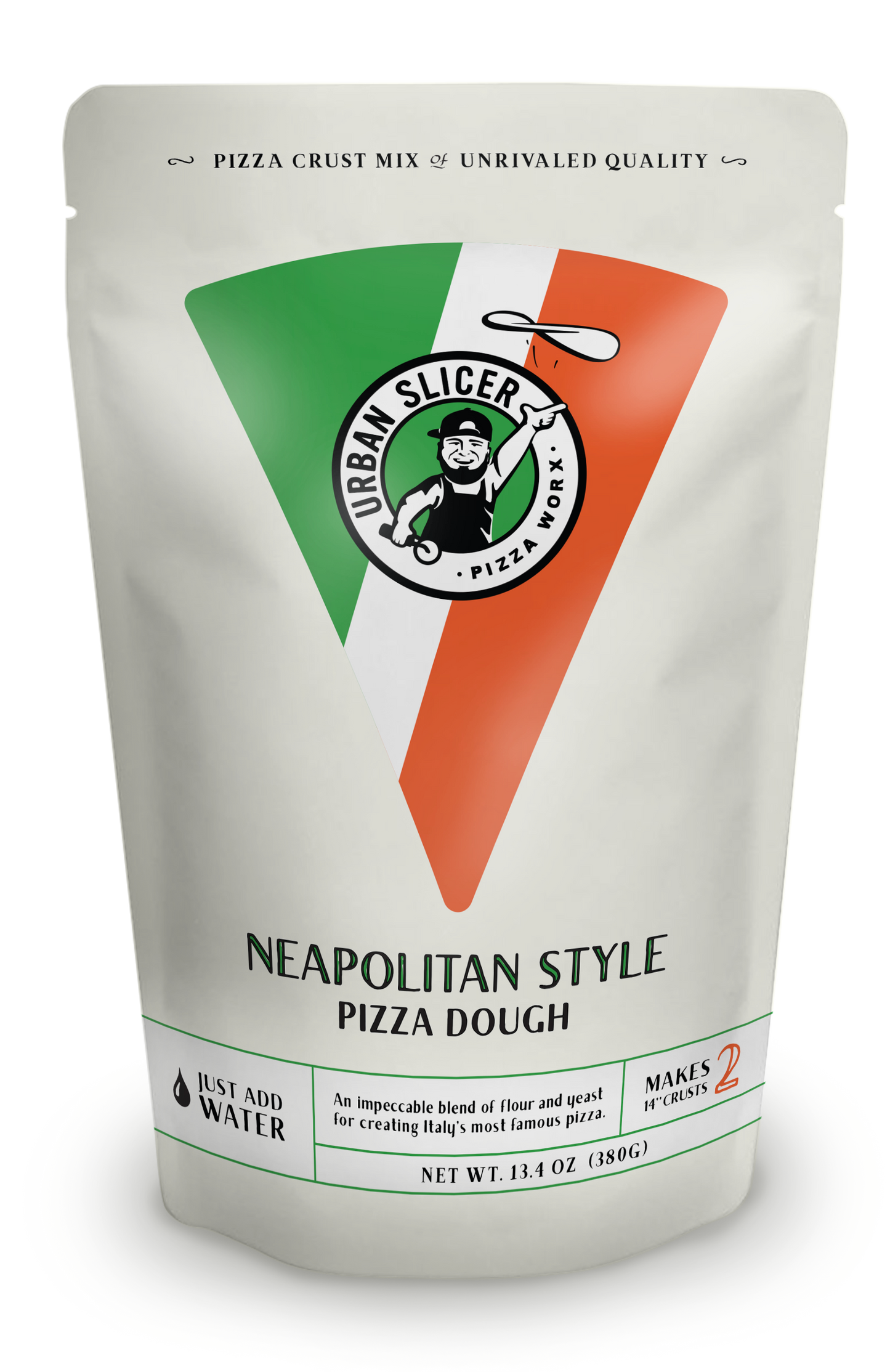 Neapolitan Style Pizza Dough